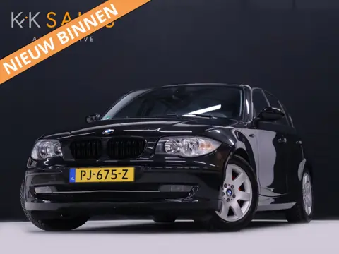 BMW 1-serie 118i [APPLE CARPLAY, ANDROID AUTO, AUTOMATISCHE AIRCO, LICHTMETALEN VELGEN, CENTRALE DEU