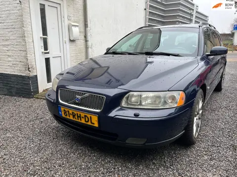 Volvo V70 2.4 Edition II