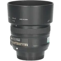 Tweedehands Nikon AF-S 50mm f/1.8G CM4768