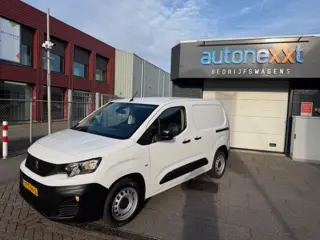 Peugeot Partner 1.5 BlueHDI Premium AIRCO I APPLE CARPLAY I 2 SCHUIFDEUREN I AUOMAAT I 1e EIGENAAR I