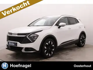 Kia Sportage 1.6 T-GDi Plug-in Hybrid AWD DynamicLine | Automaat | Adaptive cruise | Stoelverwarming