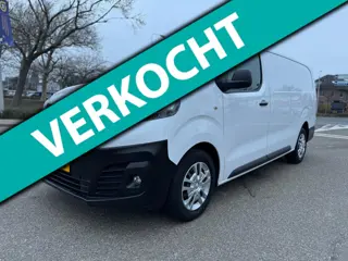 Opel Vivaro 2.0 CDTI L3H1 Edition / 1e.eigenaar / automaat / trekhaak / leder / airco / cruise.contr