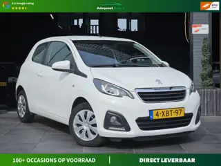 Peugeot 108 1.0 VTi Active|NAP|Airco|El.Ramen|AUX|APK|USB