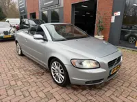 Volvo C70 Convertible 2.4 D5 Summum Aut. Leer