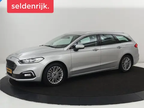 Ford Mondeo 2.0 IVCT HEV Titanium | Stoelverwarming |  Carplay | Keyless | Navigatie | Verwarmde voo