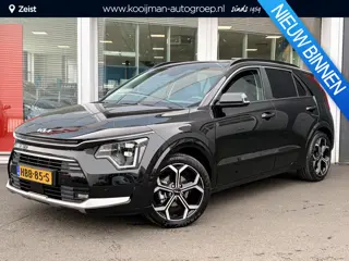 Kia Niro 1.6 GDi Hybrid ExecutiveLine Head-up Display | Cruise & Climate controle | Stoelventilatie 