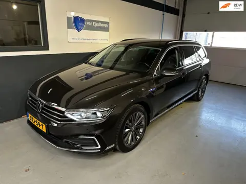 Volkswagen Passat Variant 1.4 TSI PHEV GTE Business Trekh.|LED