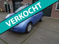 Nissan Micra 1.0 basis