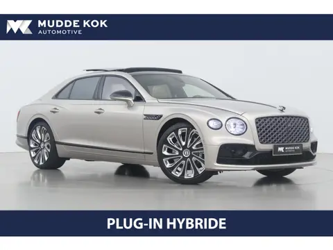 Bentley Flying Spur 2.9 V6 Hybrid Mulliner | Naim Audio | Rear Seat Entertaiment | Massage | Mulline