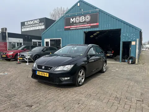 SEAT Leon ST 2.0 TDI FR Dynamic (bj 2014)