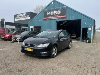 SEAT Leon ST 2.0 TDI FR Dynamic (bj 2014)