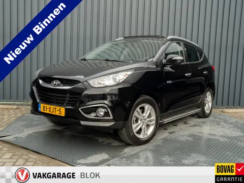 Hyundai ix35 1.6i GDI Style | Trekhaak | Camera | Panodak | Prijs Rijklaar!!