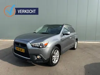 Mitsubishi ASX 1.6 Intense ClearTec PANORAMADAK | CAMERA | NAP !