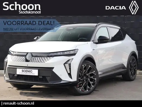 Renault Scénic E-Tech EV87 long range esprit Alpine EV | Demo | 5 jaar garantie | Adap. Cruise | 22k