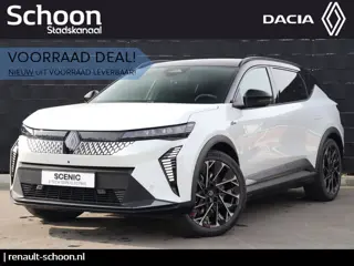 Renault Scénic E-Tech EV87 long range esprit Alpine EV | 5 jaar garantie | Adap. Cruise | 22kW lader