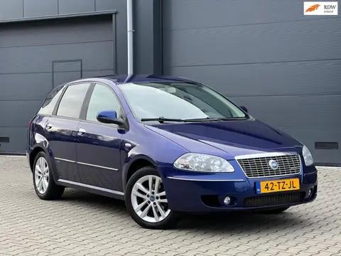 Fiat Croma 2.2-16V Emotion Automaat Navi Clima Lmv