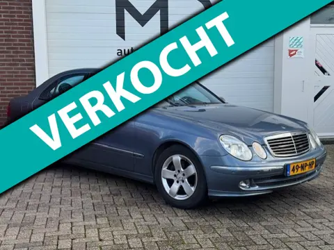 Mercedes-Benz E-klasse 320 CDI Avantgarde - Trekhaak - Xenon