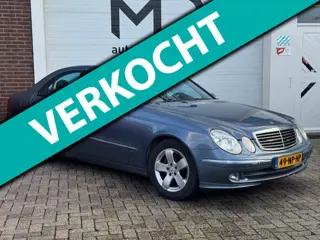 Mercedes-Benz E-klasse 320 CDI Avantgarde - Trekhaak - Xenon