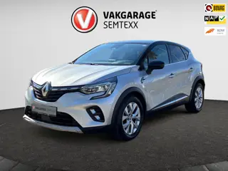 Renault Captur 1.6 E-Tech Plug-in Hybrid 160 Business | Automaat | Org NL | 1e Eig | All-Season | Cr