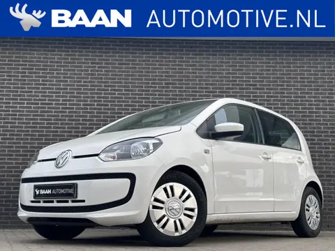 Volkswagen up! 1.0 move up! BlueMotion | Airco | Garmin | Radio