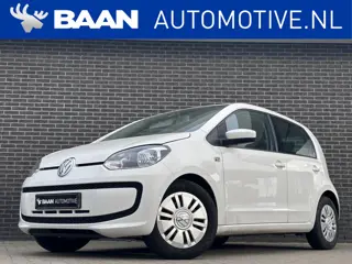 Volkswagen up! 1.0 move up! BlueMotion | Airco | Garmin | Radio