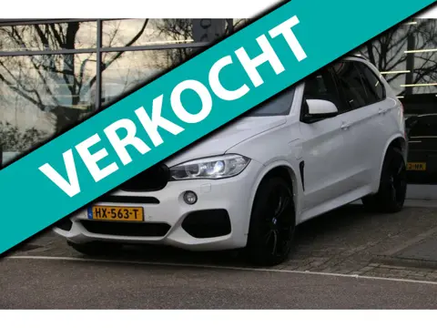 BMW X5 XDrive40e High Executive M-PAKKET NL-AUTO NAP!