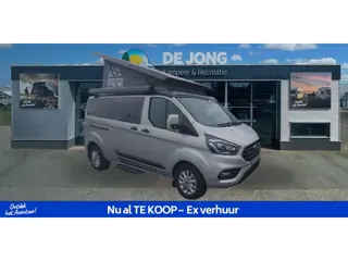 Bürstner Copa C 530 Ford (bj 2023, automaat)