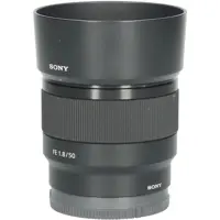 Tweedehands Sony FE 50mm f/1.8 CM4803