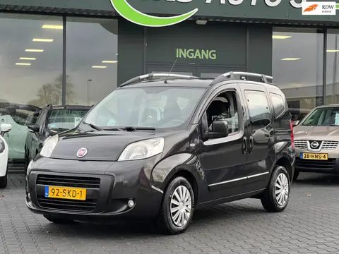 Fiat Qubo 1.3 M-Jet Dynamic Automaat 2x Schuifdeur
