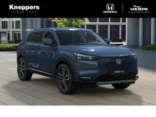 Honda HR-V 1.5 e:HEV Advance Dodehoekdetectie, Elektrische achterklep, Voorstoelen + Stuur verwarmd