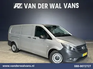 Mercedes-Benz Vito 114 CDI 136pk RWD L3H1 XL Euro6 Airco | Navigatie | Cruisecontrol | Achterklep Pa