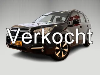 Subaru Forester ***VERKOCHT*** (bj 2017, automaat)