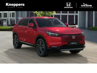 Honda HR-V 1.5 e:HEV Advance Dodehoekdetectie, Elektrische achterklep, Voorstoelen + Stuur verwarmd