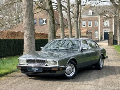 Jaguar Sovereign 4.0 Sovereign / 134.000KM / ORG.NL. / JADE GREEN