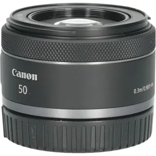 Tweedehands Canon RF 50mm f/1.8 STM CM4989