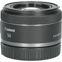 Tweedehands Canon RF 50mm f/1.8 STM CM4989