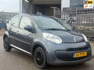 Citroen C1 1.0-12V Séduction nap apk nette staat
