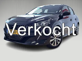 Peugeot 208 ***VERKOCHT*** (bj 2020)