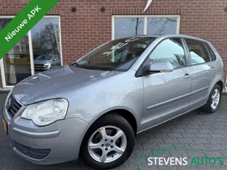 Volkswagen Polo 1.4-16V Optive NIEUWE APK / AIRCO / RIJDT GOED