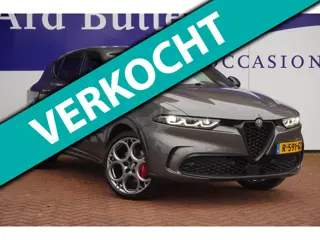 Alfa Romeo Tonale 1.5T Hybrid Edizione Speciale+Leder+Led+daptief-cruise+20"Lmv+apple-careplay+camer