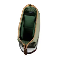 Billingham Capsule 1 Sage Fibrenyte/Chocolate