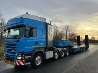 Goldhofer STZ-L6-65/80A (bj 2008)