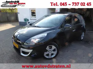 RENAULT SCENIC 2.0 DYNAMIQUE/Pano-dak/AUTOMAAT/Keurige auto!!!!