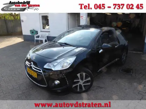 CITROEN DS3 1.2 VTI SO CHIC/Ned.Auto/Plaatje/CABRIOLET