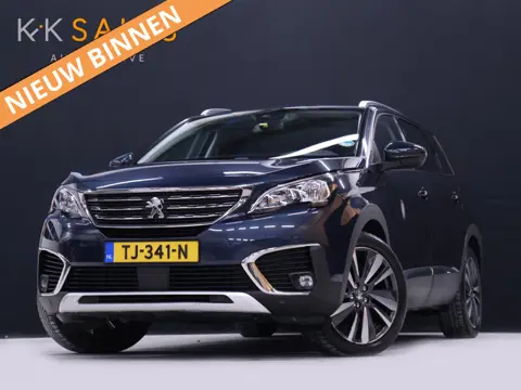 Peugeot 5008 1.2 PureTech Allure [TREKHAAK, APPLE CARPLAY, ANDROID AUTO, CRUISE CONTROL, SFEERVERLIC