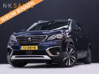 Peugeot 5008 1.2 PureTech Allure [TREKHAAK, APPLE CARPLAY, ANDROID AUTO, CRUISE CONTROL, SFEERVERLIC