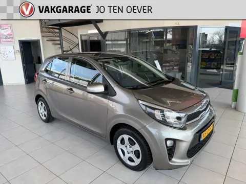 KIA PICANTO 1.0 CVVT EconomyPlusLine