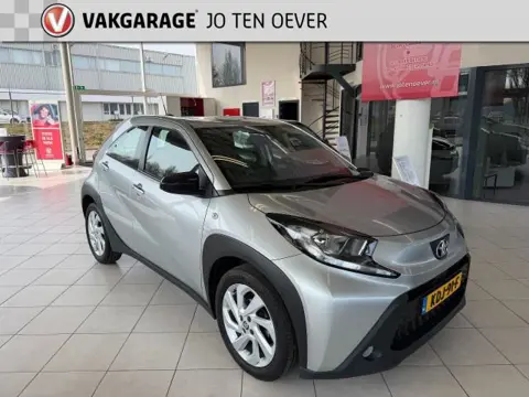 TOYOTA AYGO X 1.0 VVT-I MT FIRST