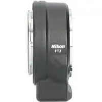 Tweedehands Nikon FTZ Mount Adapter CM5039