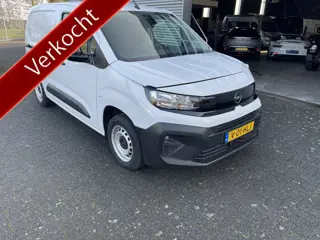 Opel Combo 1.5 BlueHDi 100 S&S L1 (bj 2024)